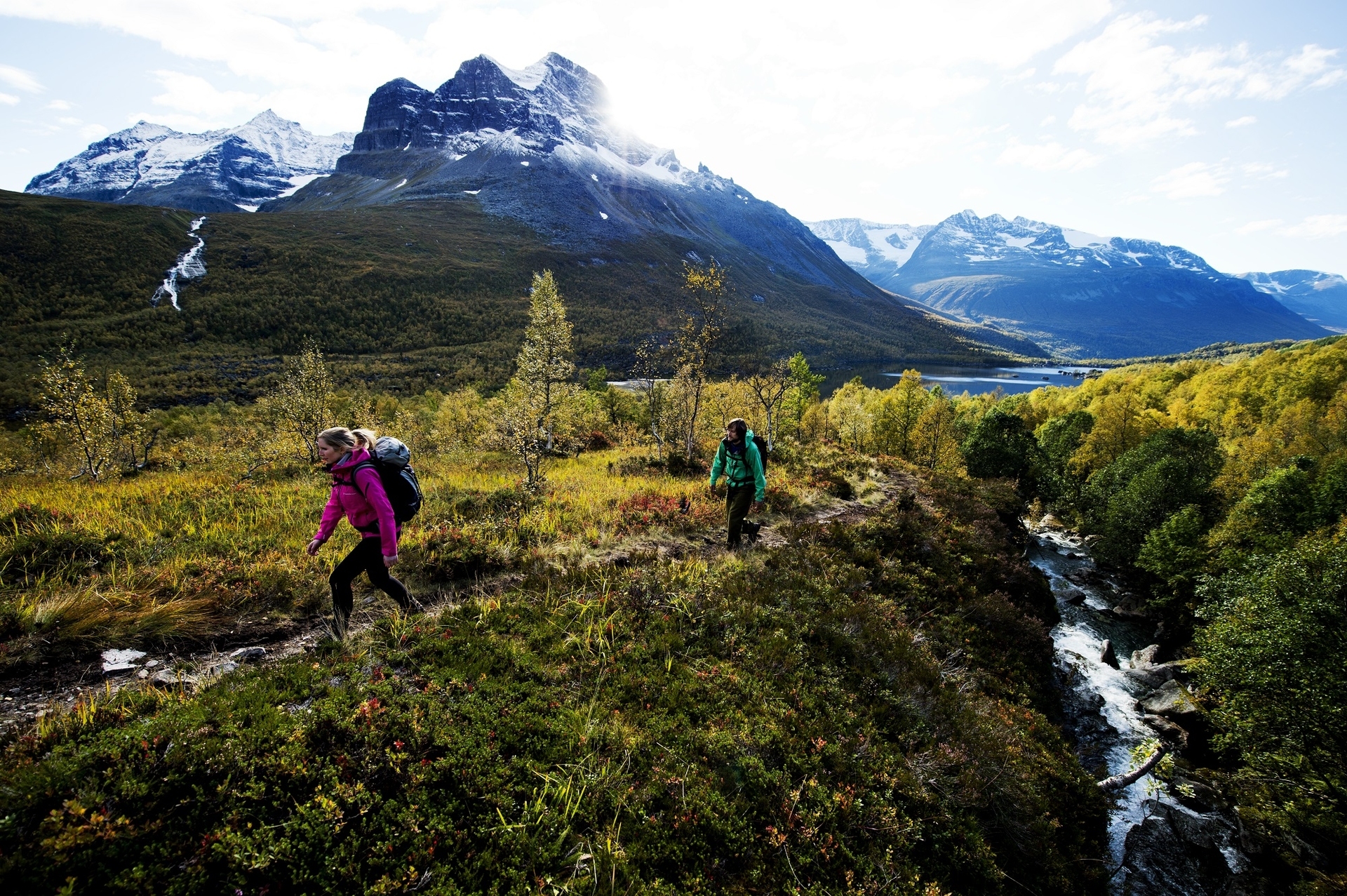 Innerdalen Høst Nordvest